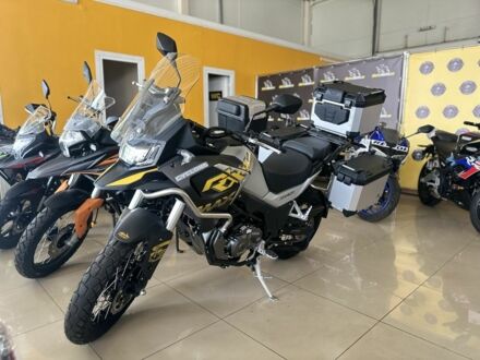 Зонгшен 6510 2025 в Черкассах на Automoto.ua Зонгшен 6510, объемом двигателя 0.4 л и пробегом 0 тыс. км за 6480 $, фото 1 на Automoto.ua