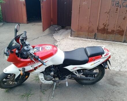 Зонгшен 95 XF 380, объемом двигателя 0.2 л и пробегом 0 тыс. км за 1200 $, фото 3 на Automoto.ua