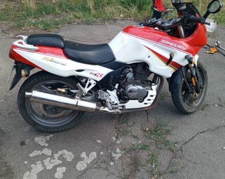 Зонгшен 95 XF 380, объемом двигателя 0.2 л и пробегом 0 тыс. км за 1200 $, фото 1 на Automoto.ua