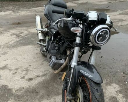 Зонгшен 95 XF 380, объемом двигателя 0.25 л и пробегом 0 тыс. км за 40000 $, фото 7 на Automoto.ua