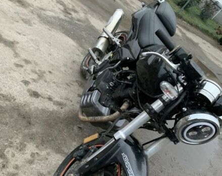 Зонгшен 95 XF 380, объемом двигателя 0.25 л и пробегом 0 тыс. км за 40000 $, фото 2 на Automoto.ua