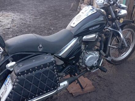 Зонгшен 95 XF 380 2012 в Новой Водолаге на Automoto.ua Зонгшен 95 XF 380, объемом двигателя 0.15 л и пробегом 0 тыс. км за 52000 $, фото 1 на Automoto.ua