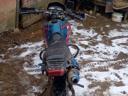 Зонгшен 95 XF 380 2014 у Мукачеве на Automoto.ua Зонгшен 95 XF 380, об'ємом двигуна 0.2 л та пробігом 0 тис. км за 612 $, фото 1 на Automoto.ua