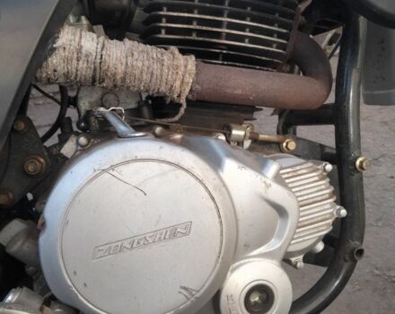 Зонгшен Інша, об'ємом двигуна 0.15 л та пробігом 0 тис. км за 358 $, фото 5 на Automoto.ua