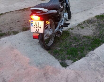 Зонгшен Другая, объемом двигателя 0.13 л и пробегом 0 тыс. км за 450 $, фото 2 на Automoto.ua