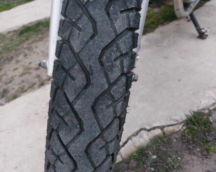 Зонгшен Другая, объемом двигателя 0.13 л и пробегом 0 тыс. км за 450 $, фото 7 на Automoto.ua