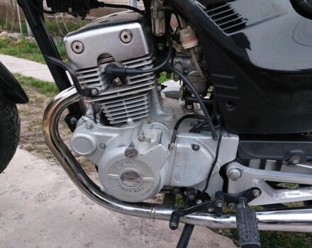 Зонгшен Другая, объемом двигателя 0.13 л и пробегом 0 тыс. км за 450 $, фото 5 на Automoto.ua