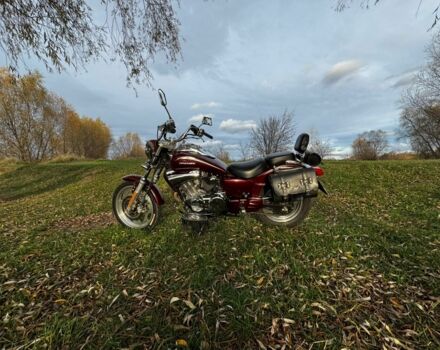 Зонгшен Другая, объемом двигателя 0.25 л и пробегом 0 тыс. км за 1500 $, фото 6 на Automoto.ua