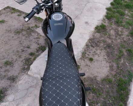 Зонгшен Другая, объемом двигателя 0.13 л и пробегом 0 тыс. км за 450 $, фото 8 на Automoto.ua