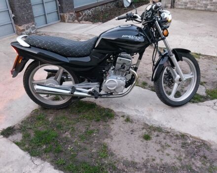 Зонгшен Другая, объемом двигателя 0.13 л и пробегом 0 тыс. км за 450 $, фото 1 на Automoto.ua