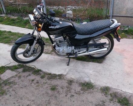 Зонгшен Другая, объемом двигателя 0.13 л и пробегом 0 тыс. км за 450 $, фото 3 на Automoto.ua