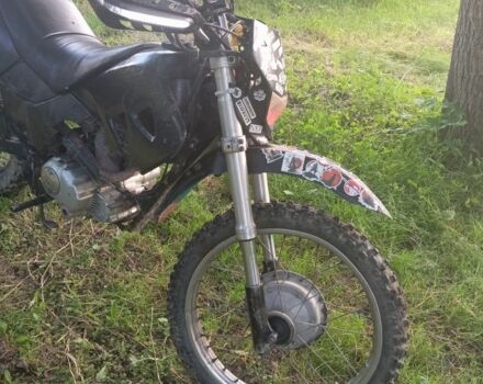 Зонгшен Другая, объемом двигателя 0.2 л и пробегом 0 тыс. км за 700 $, фото 2 на Automoto.ua