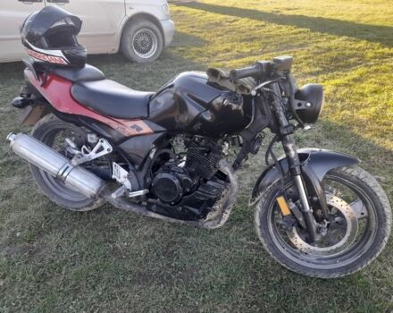 Зонгшен Інша, об'ємом двигуна 0.25 л та пробігом 0 тис. км за 596 $, фото 2 на Automoto.ua