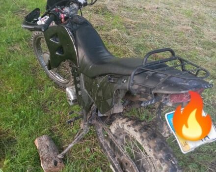 Зонгшен Другая, объемом двигателя 0.2 л и пробегом 0 тыс. км за 700 $, фото 3 на Automoto.ua