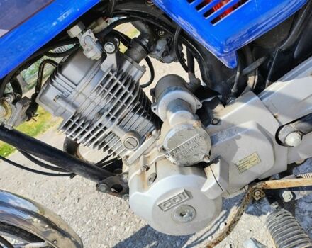 Зонгшен Другая 2008 в Днепре (Днепропетровске) на Automoto.ua Зонгшен Другая, объемом двигателя 0.13 л и пробегом 0 тыс. км за 404 $, фото 5 на Automoto.ua