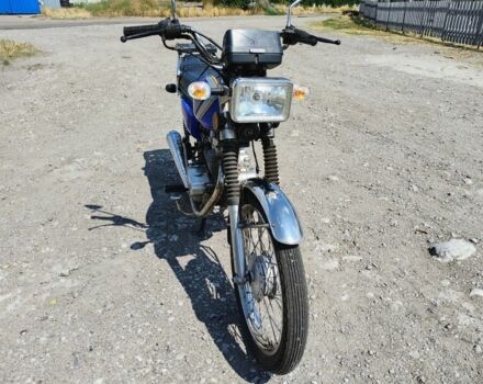 Зонгшен Другая 2008 в Днепре (Днепропетровске) на Automoto.ua Зонгшен Другая, объемом двигателя 0.13 л и пробегом 0 тыс. км за 404 $, фото 2 на Automoto.ua