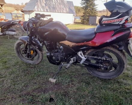 Зонгшен Другая, объемом двигателя 0.25 л и пробегом 0 тыс. км за 604 $, фото 1 на Automoto.ua