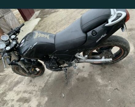 Зонгшен Інша, об'ємом двигуна 0.25 л та пробігом 0 тис. км за 947 $, фото 1 на Automoto.ua