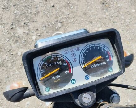 Зонгшен Другая 2008 в Днепре (Днепропетровске) на Automoto.ua Зонгшен Другая, объемом двигателя 0.13 л и пробегом 0 тыс. км за 404 $, фото 3 на Automoto.ua