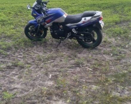 Зонгшен Другая, объемом двигателя 0.25 л и пробегом 0 тыс. км за 1000 $, фото 3 на Automoto.ua