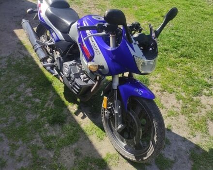 Зонгшен Другая 2009 в Рокитное на Automoto.ua Зонгшен Другая, объемом двигателя 0.2 л и пробегом 0 тыс. км за 550 $, фото 1 на Automoto.ua