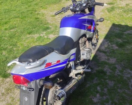 Зонгшен Другая 2009 в Рокитное на Automoto.ua Зонгшен Другая, объемом двигателя 0.2 л и пробегом 0 тыс. км за 550 $, фото 2 на Automoto.ua