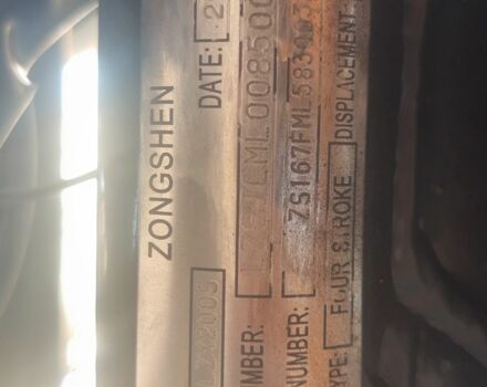 Зонгшен Другая, объемом двигателя 0.25 л и пробегом 0 тыс. км за 900 $, фото 6 на Automoto.ua