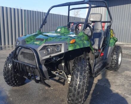 Зонгшен Другая, объемом двигателя 0.2 л и пробегом 0 тыс. км за 3000 $, фото 8 на Automoto.ua