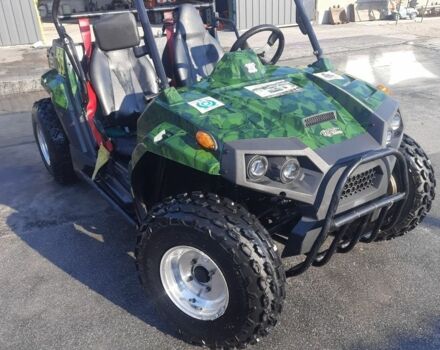 Зонгшен Другая, объемом двигателя 0.2 л и пробегом 0 тыс. км за 3000 $, фото 11 на Automoto.ua