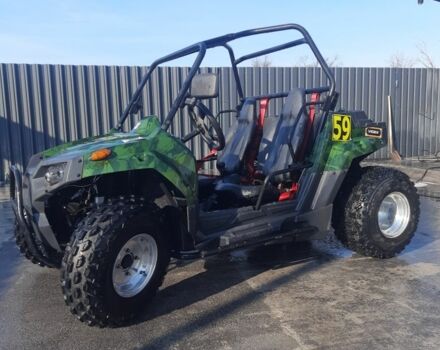 Зонгшен Другая, объемом двигателя 0.2 л и пробегом 0 тыс. км за 3000 $, фото 9 на Automoto.ua