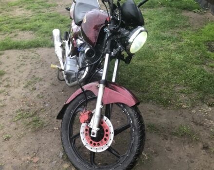 Зонгшен Інша, об'ємом двигуна 0.15 л та пробігом 0 тис. км за 436 $, фото 8 на Automoto.ua