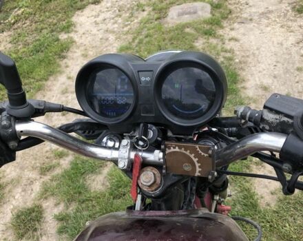 Зонгшен Інша, об'ємом двигуна 0.15 л та пробігом 0 тис. км за 436 $, фото 7 на Automoto.ua