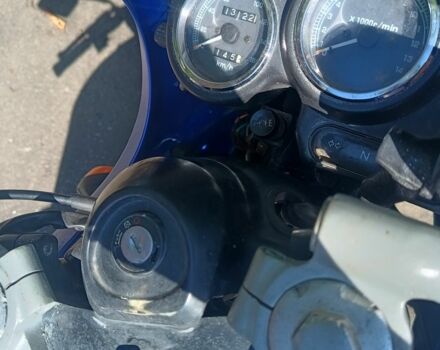 Зонгшен Другая 2013 в Виннице на Automoto.ua Зонгшен Другая, объемом двигателя 0.2 л и пробегом 0 тыс. км за 650 $, фото 2 на Automoto.ua