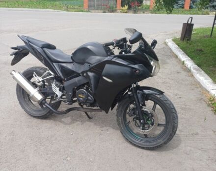 Зонгшен Інша, об'ємом двигуна 0.2 л та пробігом 0 тис. км за 824 $, фото 5 на Automoto.ua