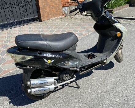 Зонгшен Другая, объемом двигателя 49 л и пробегом 0 тыс. км за 190 $, фото 1 на Automoto.ua