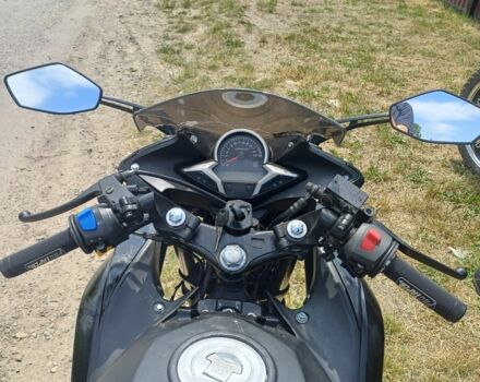 Зонгшен Інша, об'ємом двигуна 0.2 л та пробігом 0 тис. км за 824 $, фото 4 на Automoto.ua