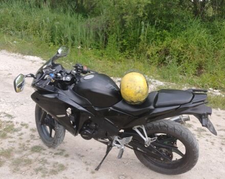 Зонгшен Інша, об'ємом двигуна 0.2 л та пробігом 0 тис. км за 824 $, фото 1 на Automoto.ua
