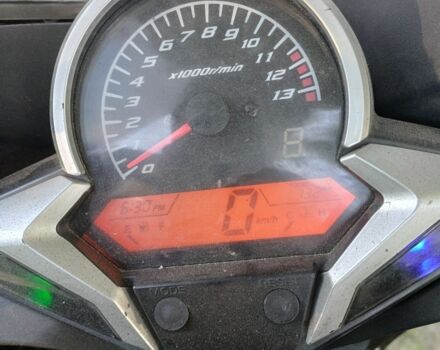 Зонгшен Інша, об'ємом двигуна 0.2 л та пробігом 0 тис. км за 824 $, фото 7 на Automoto.ua