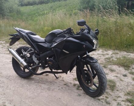 Зонгшен Інша, об'ємом двигуна 0.2 л та пробігом 0 тис. км за 824 $, фото 2 на Automoto.ua