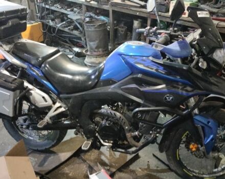 Зонгшен Другая, объемом двигателя 0.25 л и пробегом 0 тыс. км за 1625 $, фото 1 на Automoto.ua