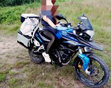 Зонгшен Другая, объемом двигателя 0.25 л и пробегом 0 тыс. км за 1625 $, фото 2 на Automoto.ua