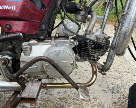 Зонгшен Другая 2017 в Олевске на Automoto.ua Зонгшен Другая, объемом двигателя 0.11 л и пробегом 0 тыс. км за 288 $, фото 6 на Automoto.ua