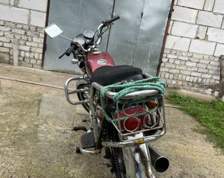 Зонгшен Другая 2017 в Олевске на Automoto.ua Зонгшен Другая, объемом двигателя 0.11 л и пробегом 0 тыс. км за 288 $, фото 3 на Automoto.ua