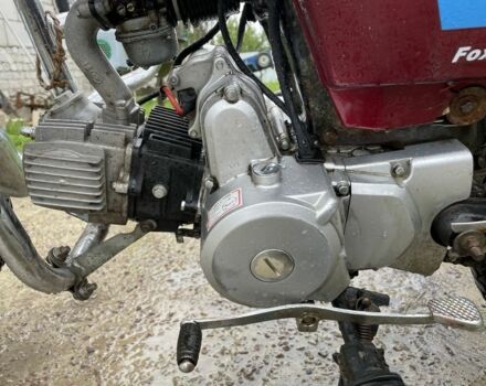 Зонгшен Другая 2017 в Олевске на Automoto.ua Зонгшен Другая, объемом двигателя 0.11 л и пробегом 0 тыс. км за 288 $, фото 5 на Automoto.ua