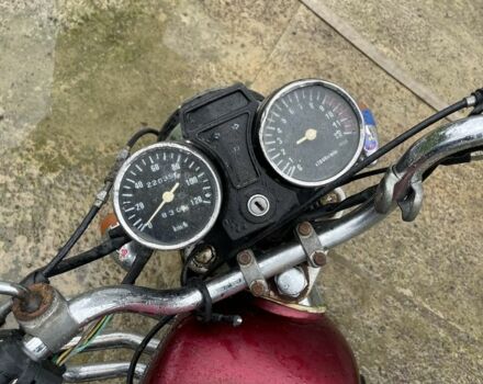 Зонгшен Другая 2017 в Олевске на Automoto.ua Зонгшен Другая, объемом двигателя 0.11 л и пробегом 0 тыс. км за 288 $, фото 4 на Automoto.ua