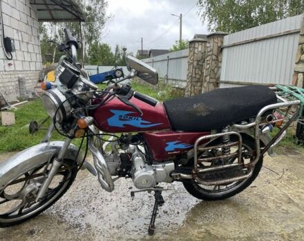 Зонгшен Другая 2017 в Олевске на Automoto.ua Зонгшен Другая, объемом двигателя 0.11 л и пробегом 0 тыс. км за 288 $, фото 2 на Automoto.ua