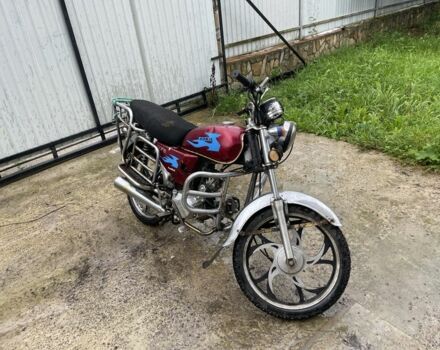 Зонгшен Другая 2017 в Олевске на Automoto.ua Зонгшен Другая, объемом двигателя 0.11 л и пробегом 0 тыс. км за 288 $, фото 1 на Automoto.ua