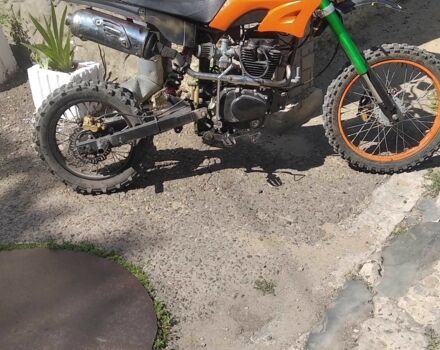 Зонгшен Інша, об'ємом двигуна 0.15 л та пробігом 0 тис. км за 382 $, фото 1 на Automoto.ua