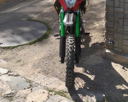 Зонгшен Інша, об'ємом двигуна 0.15 л та пробігом 0 тис. км за 382 $, фото 2 на Automoto.ua