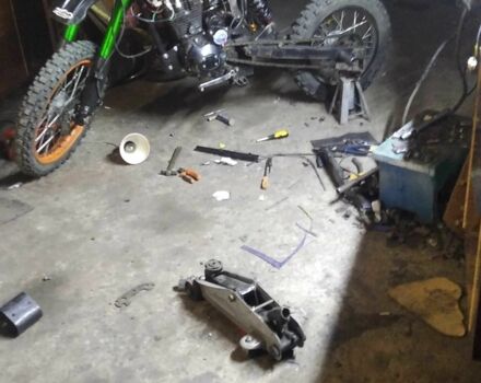 Зонгшен Інша, об'ємом двигуна 0.15 л та пробігом 0 тис. км за 382 $, фото 6 на Automoto.ua